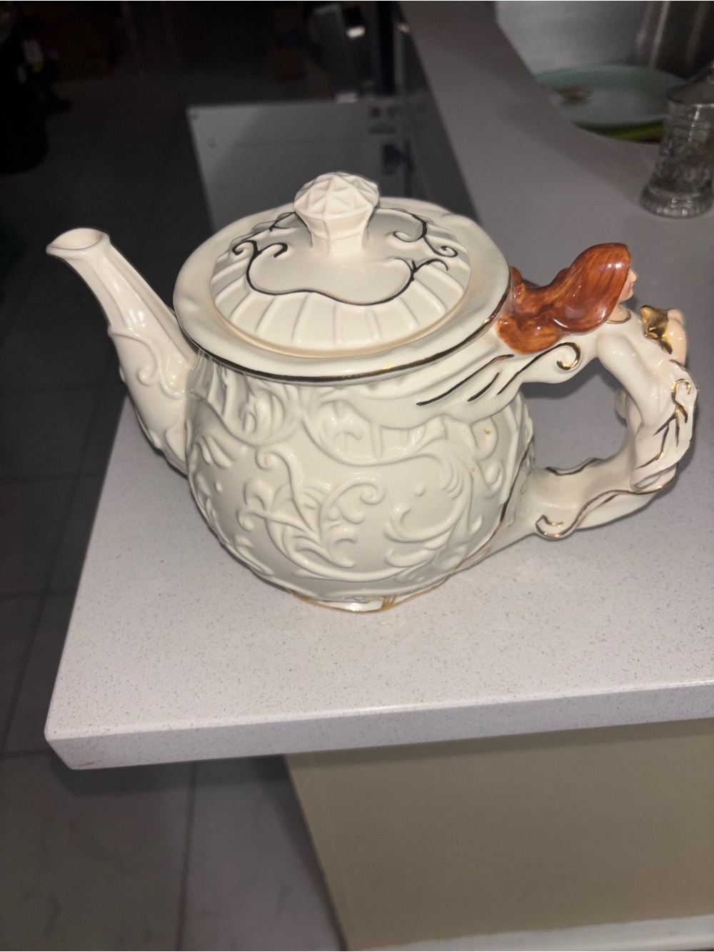 Vintage Teapot